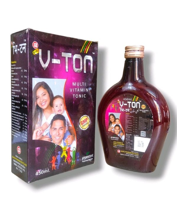 V Ton Syrup - 450ml