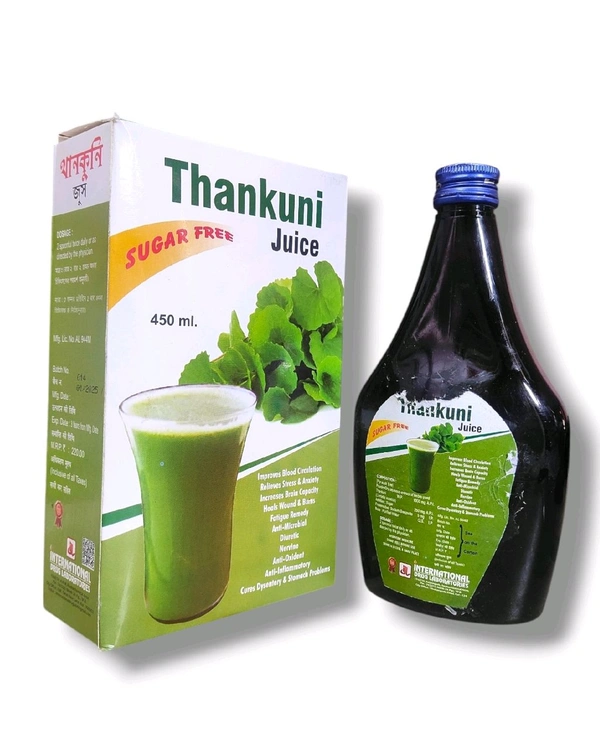 Thankuni juice - 450ml