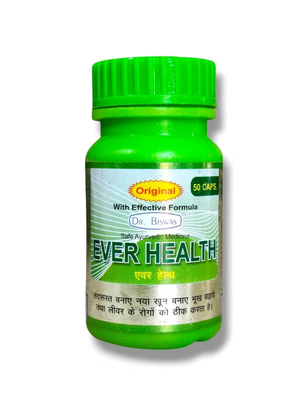 Ever Health Capsules - 50 pcs