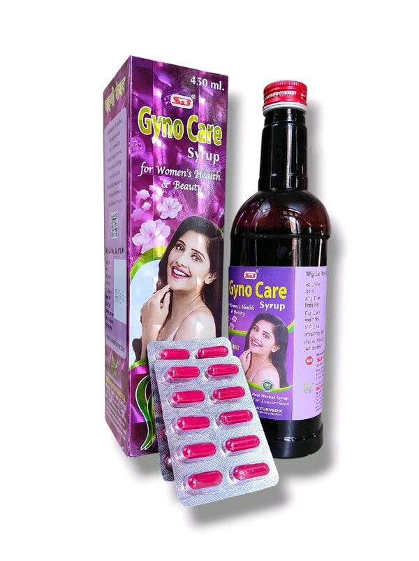 Gynocare Syrup - 450ml