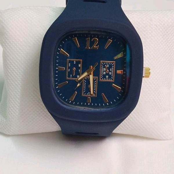 Attractive Men Watches Classy Men - Dark Blue