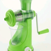 Modern Manual Juicers  - Green