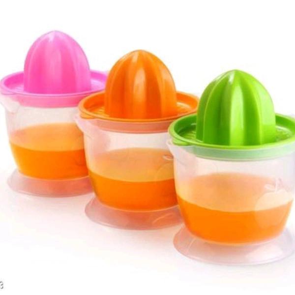 Modern Manual Juicers  - Multicolored