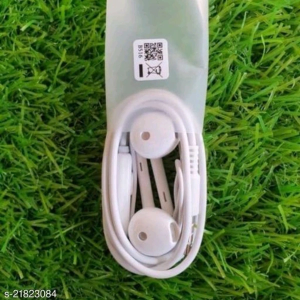 Wired Headphones & Earphones - 