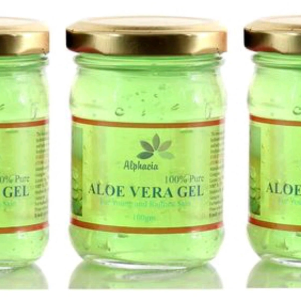 Alphacia Aloe Vera Gel