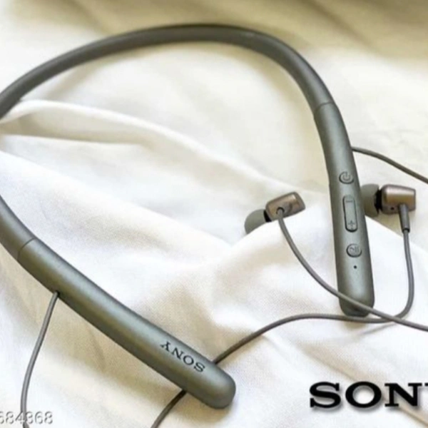 Sony head in 2 Headphone & Wireless Earphone - Black