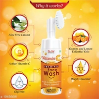 The Nile Vitamun C Foaming Face Wash