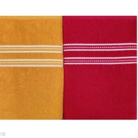 Cotton Bolls Quick Dry Cotton 400 GSM Bath Towel