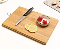 Wooden Cutting Board for Kitchen - Large Composite Cutting Board with Non-Slip Feet, Juice Groove, Dishwasher Safe - Thin, BPA Free & Eco-Friendly Chopping Board (36X26 Cm) - 36L x 26W x 1.8Th Centimeters