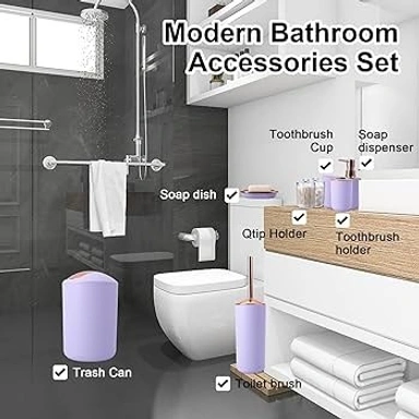 Bathroom Accessories
