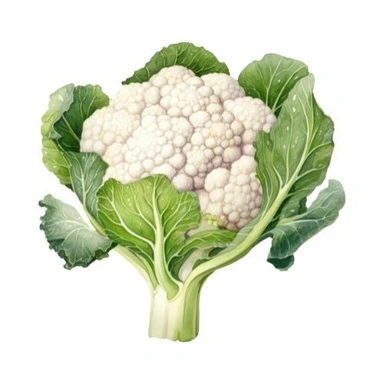 Cabbage & Cauliflower