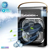 The MISTFLOWHUB™ Portable Cooling Fan - Westar