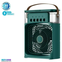 The MISTFLOWHUB™ Portable Cooling Fan - Westar