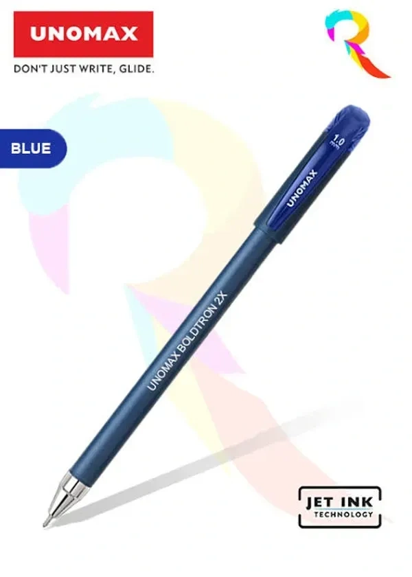 BOLDTRON BALL PEN - OMR SPECIAL - Blue
