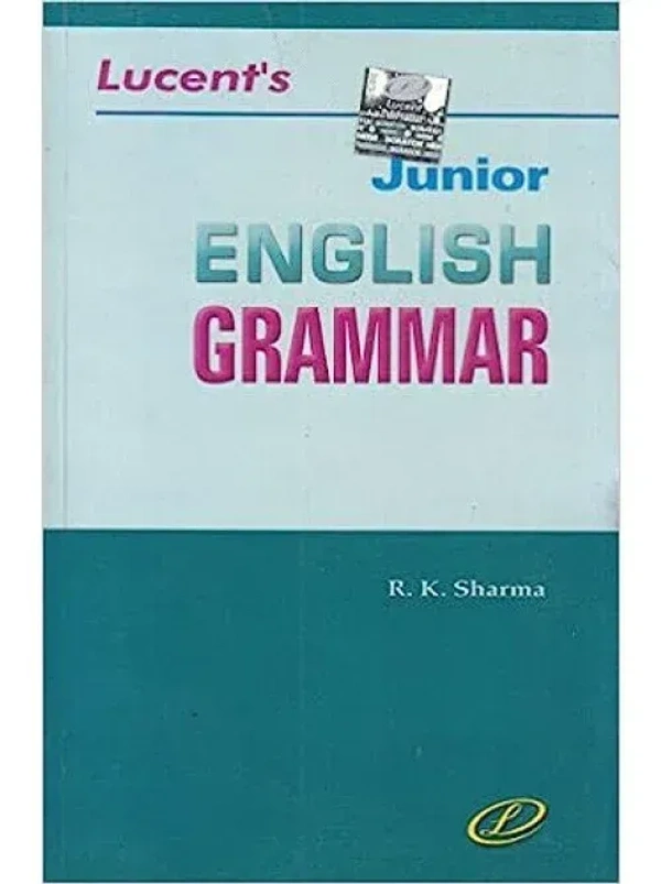 JUNIOR ENGLISH GRAMMAR - HINDI