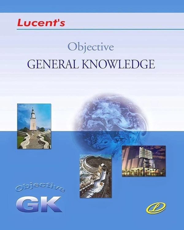 LUCENT OBJECTIVE GK - ENGLISH - ENGLISH