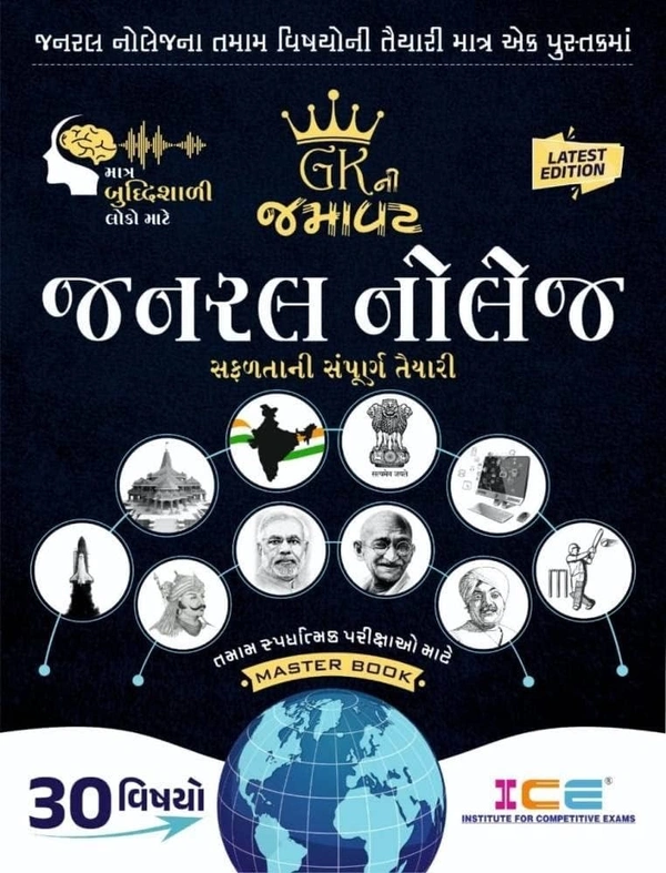 GK NI JAMAVAT - GENERAL KNOWLEDGE