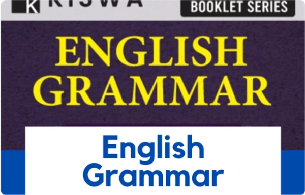 English Grammar