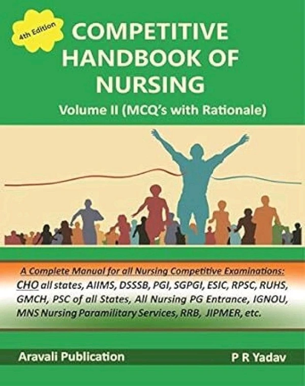 COMPETITIVEHANDBOOK OFNURSINGVolume Il (MCO's with Rationale)-2025