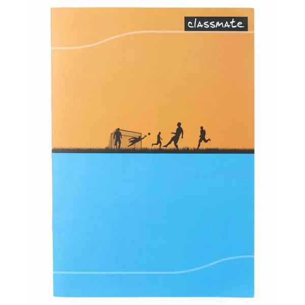 Classmate Notebook 3in1 | 172 Page | Single Line 1 DOZEN (12 PIS) - 12