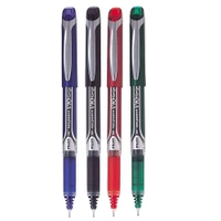 PILOT V-10 ROLLER BALL PEN 1 M.M. POINT (OMR SPECIAL) - BLUE