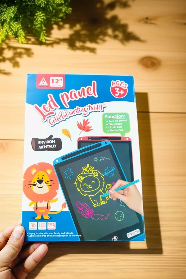 DIGITAL PAD - 12 INCH SCREEN SIZE - 12 INCH