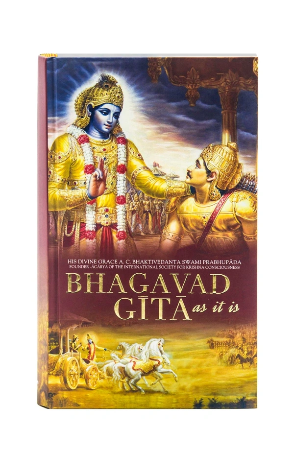 BHAGWAD GEETA - ENGLISH - ENGLISH