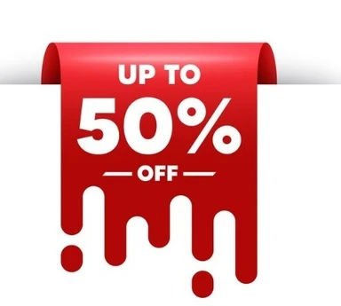 UP TO 50 % DISCOUNTS BOOKS