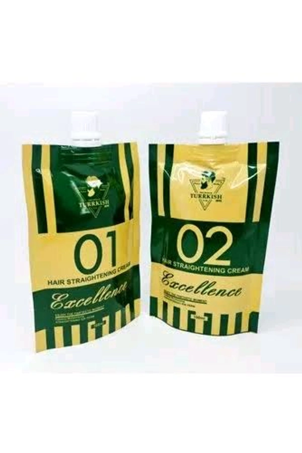 Turkish Rebonding Cream