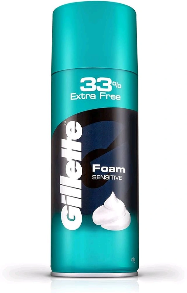 Gillette Foam New