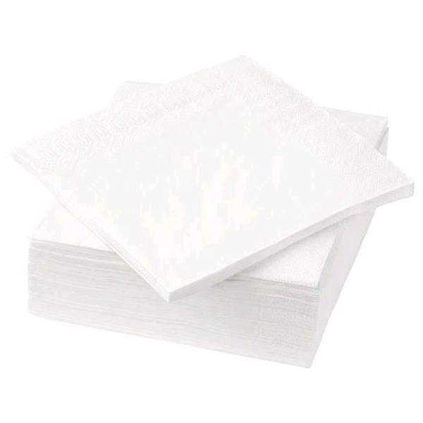 Napkin  - White