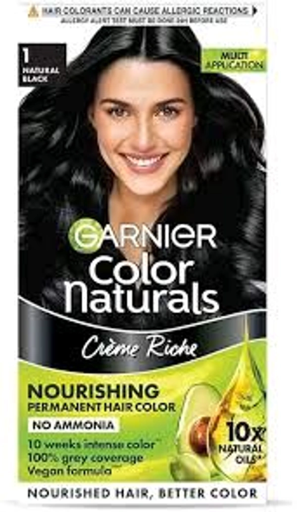 Garnier Colour  - Black