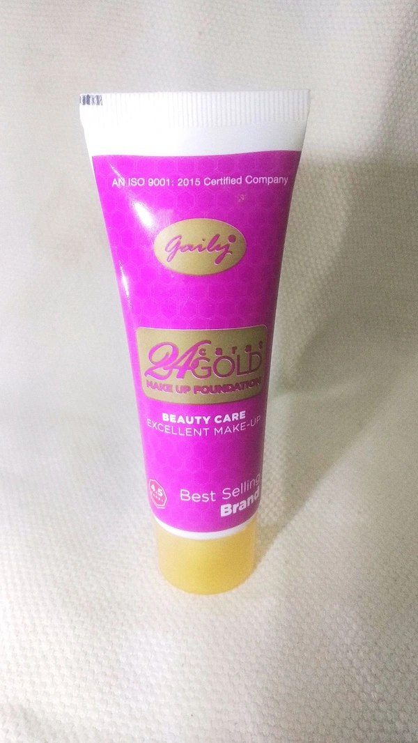 Gaily-Makeup Foundation 😍