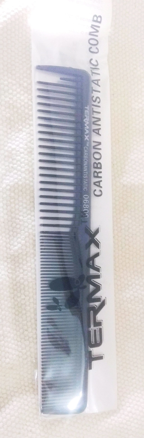 Termax Comb For Hair 😁 - Black