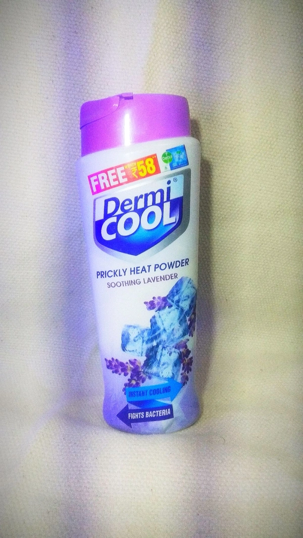 Dermi Cool 😎 Powder 