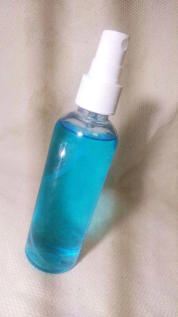 After Shave Lotion 🧴 - Cornflower Blue