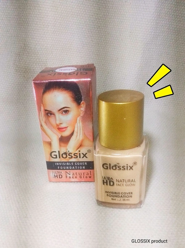GLOSSIX  GLOSSIX- Foundation ✨