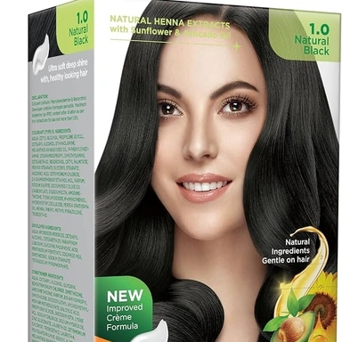 Hair Colour