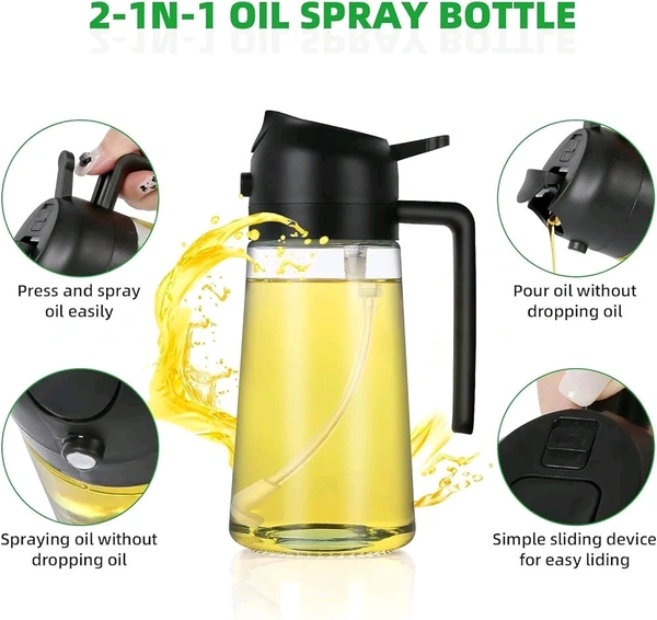 Oil Dispensar