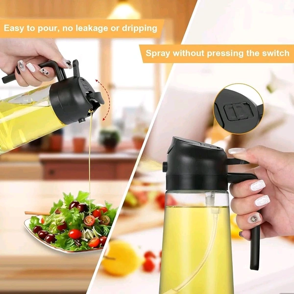 Oil Dispensar