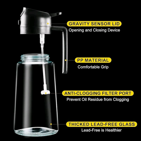 Oil Dispensar