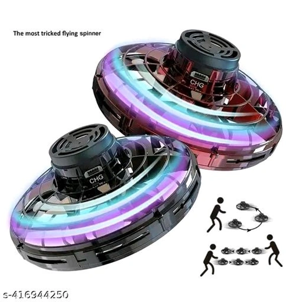 Flying Spinner Toy