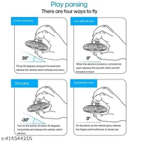 Flying Spinner Toy