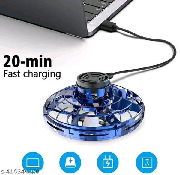 Flying Spinner Toy