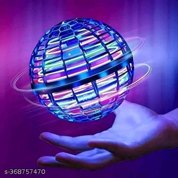 Flying Ball Orb