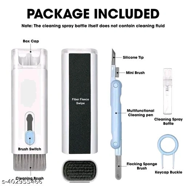 7 In 1 Cleaner Kit