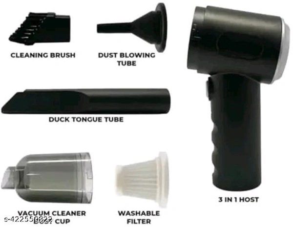 Wireless Vaccume Cleaner