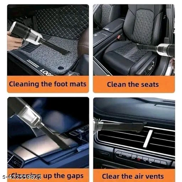 Wireless Vaccume Cleaner
