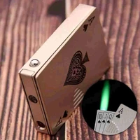 Green Fleame Lighter - Portafino