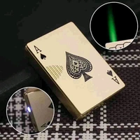 Green Fleame Lighter - Portafino